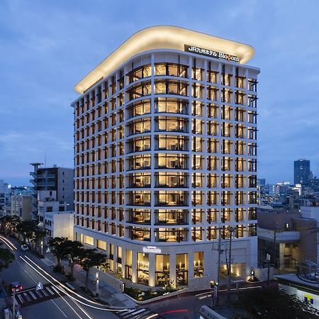 Jr Kyushu Hotel Blossom Naha Buitenkant foto